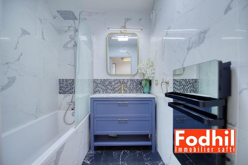 Appartement - 89 m² - 4 pièces