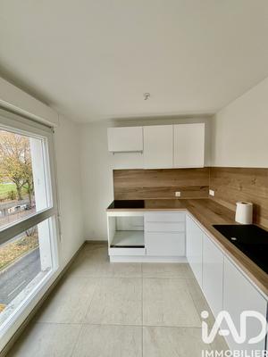 Appartement - 60 m² - 3 pièces