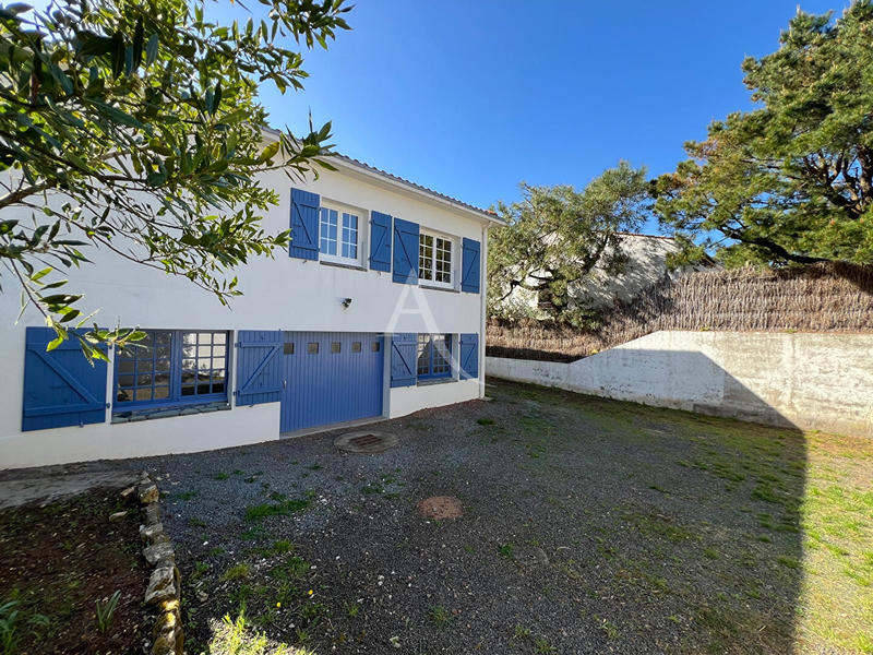 Maison - 131 m² - 6 pièces