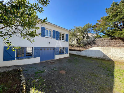 Maison - 131 m² - 6 pièces