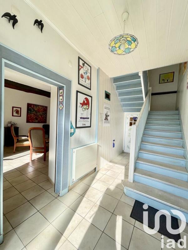 Maison de campagne - 187 m² - 6 pièces