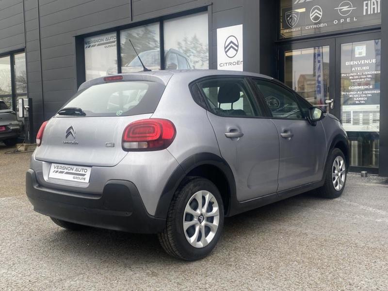 Citroën C3 III BlueHDi 100 s&amp;S Bvm Feel Business