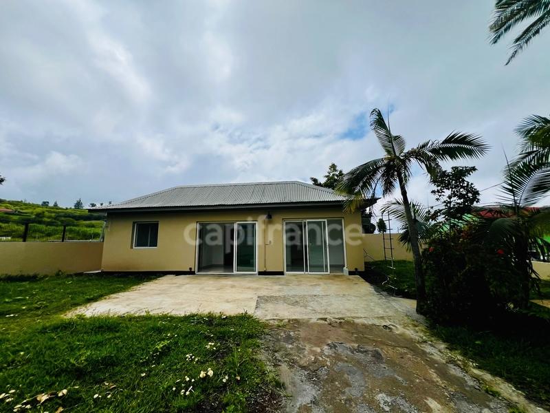 Maison - 65 m² - 4 pièces