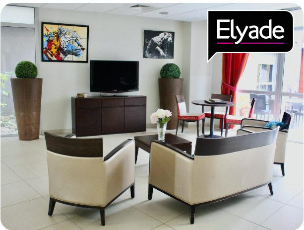 Appartement - 22 m² - 1 pièce