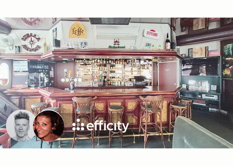 Fonds de commerce - 180 m²