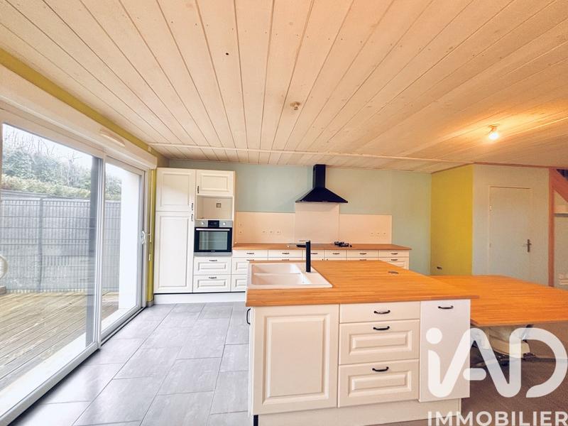 Appartement - 82 m² - 4 pièces