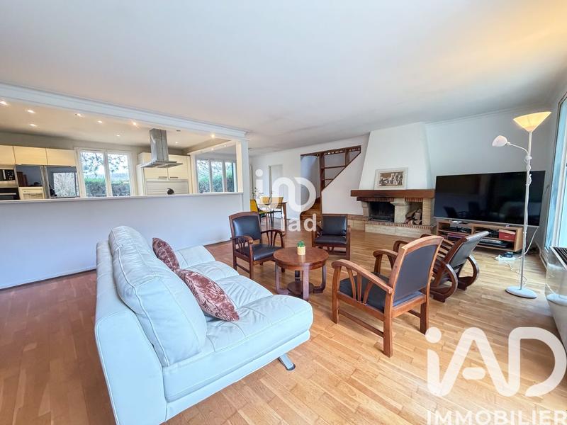 Maison - 170 m² - 6 pièces