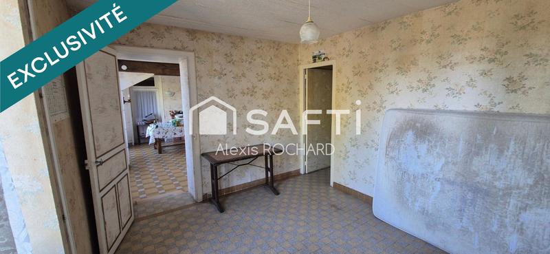 Maison - 74 m² - 4 pièces