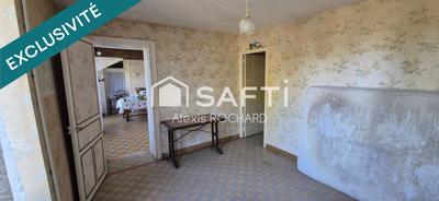 Maison - 74 m² - 4 pièces