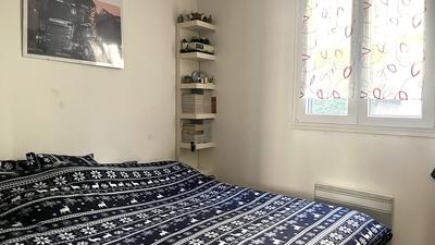 Maison - 48 m² - 3 pièces