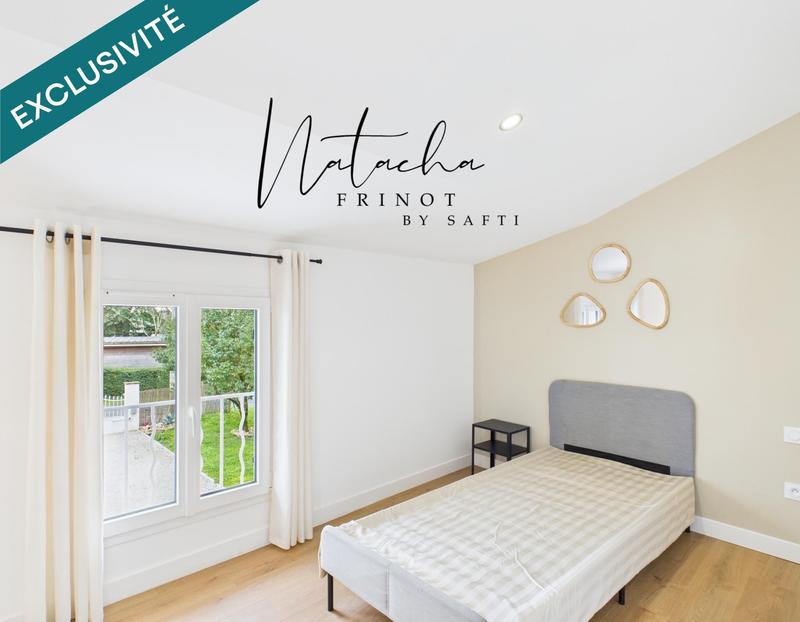 Maison - 82 m² - 4 pièces