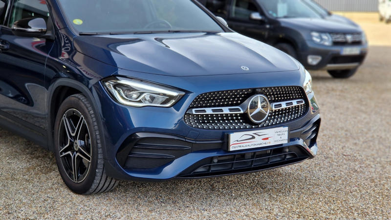 Mercedes Gla 200 d 8g-Dct Amg Line