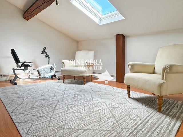 Maison - 157 m² - 4 pièces