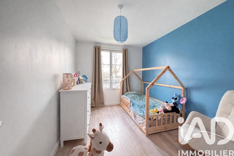 Appartement - 74 m² - 4 pièces