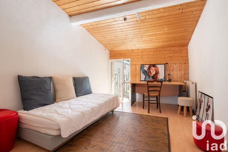 Maison de ville - 100 m² - 6 pièces