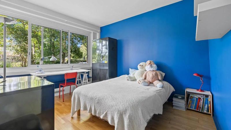 Appartement - 127 m² - 6 pièces