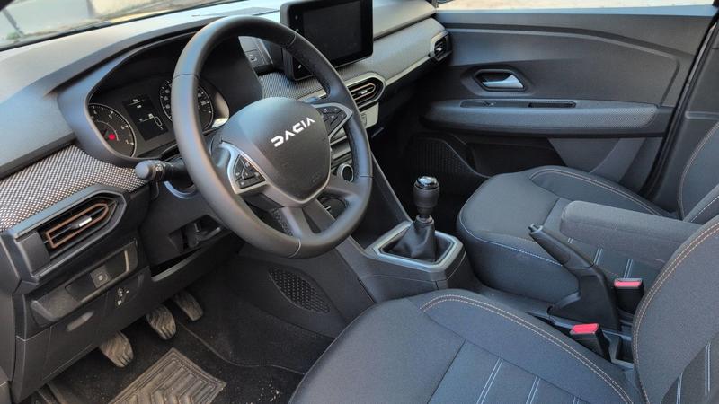 Dacia Sandero 1.0 TCe 90 Stepway Expression