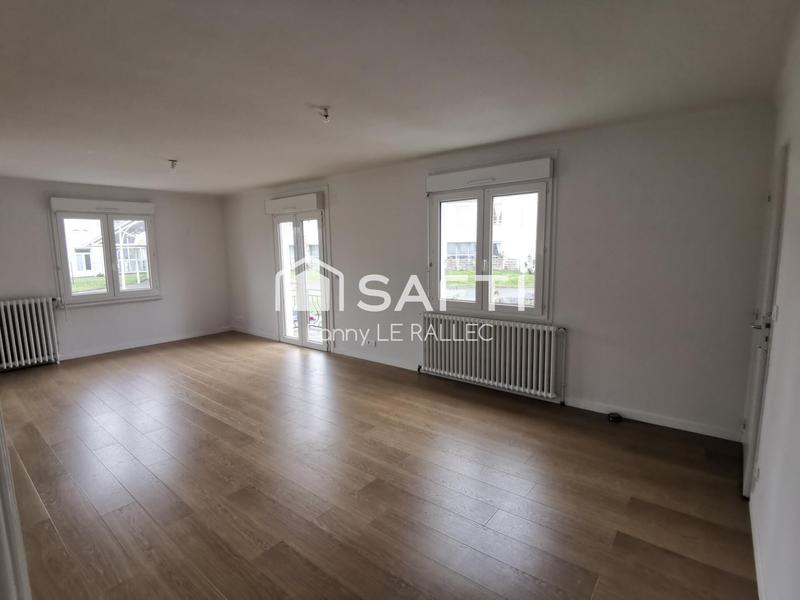 Maison - 108 m² - 4 pièces
