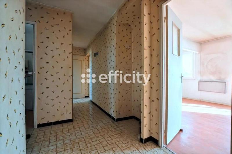 Appartement - 69 m² - 3 pièces