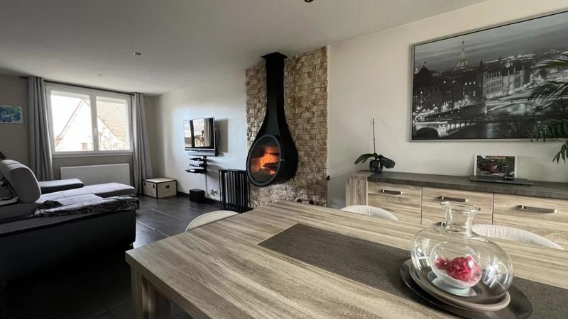 Maison - 100 m² - 6 pièces