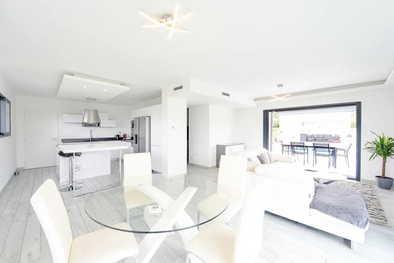 Maison - 115 m² - 5 pièces