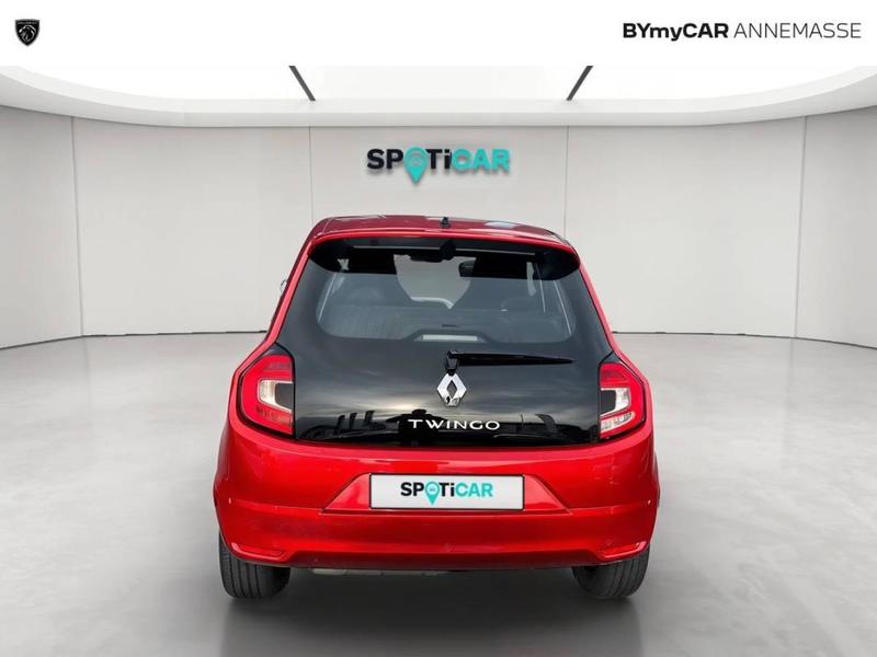 Renault Twingo III SCe 65 - 21 Limited