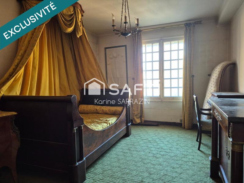 Maison - 112 m² - 6 pièces