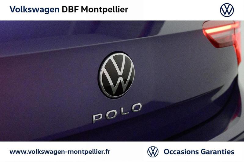 Volkswagen Polo Fl 1.0 Tsi 116 Dsg7 R Line