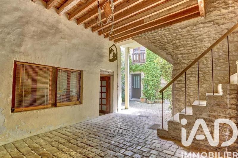 Duplex - 79 m² - 3 pièces