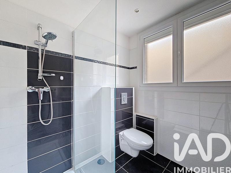 Appartement - 52 m² - 3 pièces