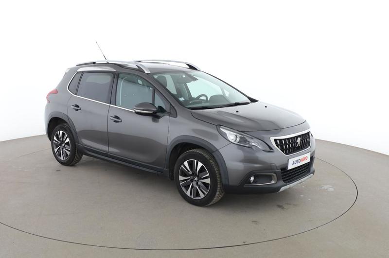 Peugeot 2008 1.2 PureTech Allure Eat6 110 ch
