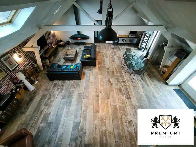 Immeuble - 400 m² - 3 pièces