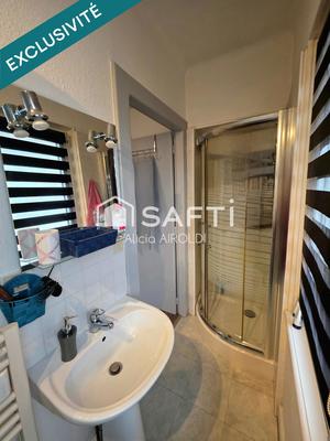 Appartement - 95 m² - 4 pièces