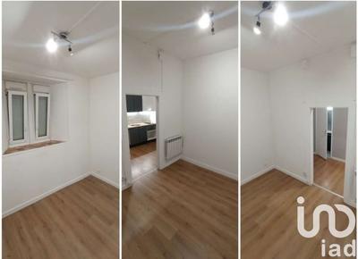 Appartement - 18 m² - 2 pièces