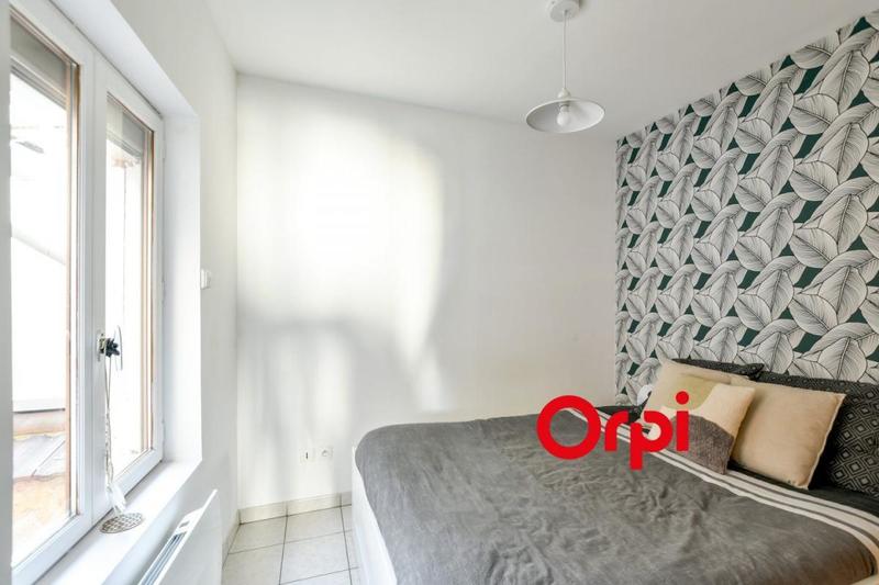 Appartement - 27 m² - 2 pièces