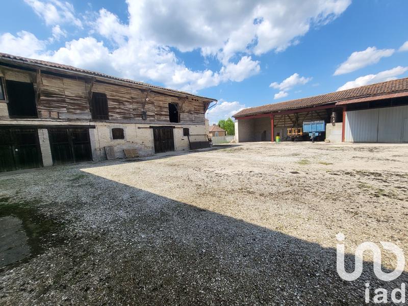 Terrain agricole - 2 844 m²