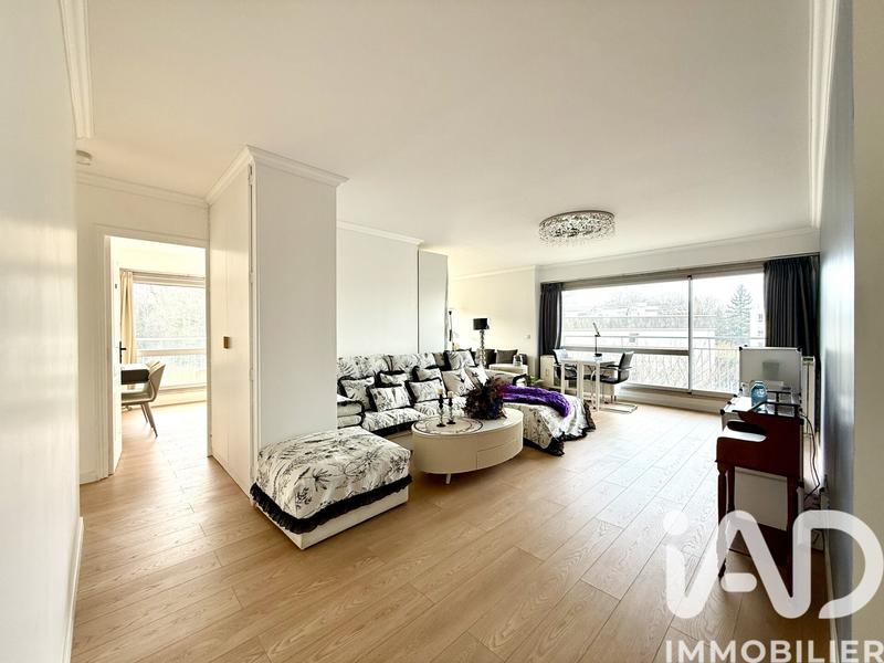 Appartement - 88 m² - 3 pièces