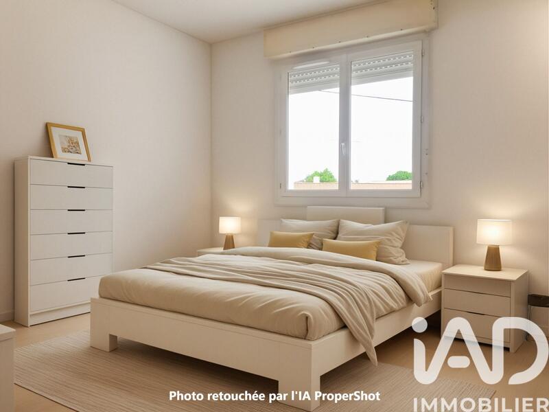 Appartement - 107 m² - 5 pièces