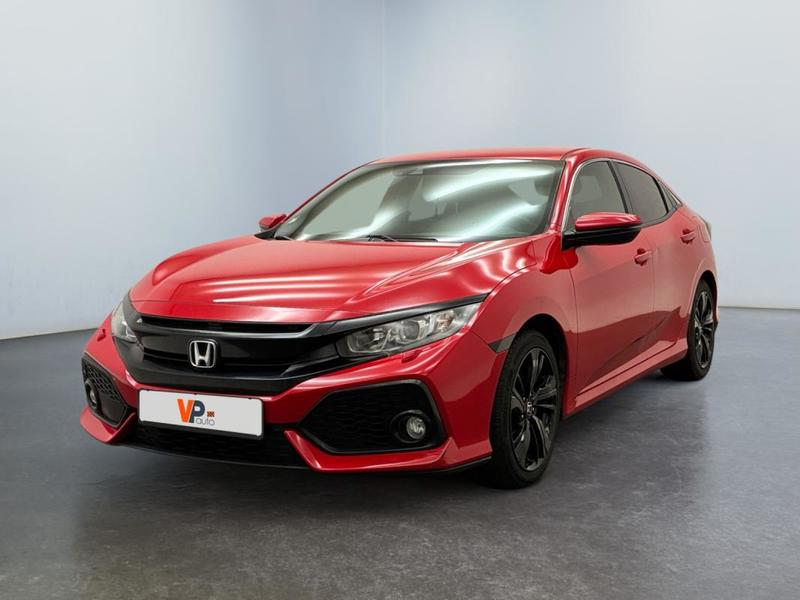 Honda Civic 2018 1.6 i-Dtec 120 Executive