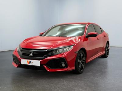 Honda Civic 2018 1.6 i-Dtec 120 Executive