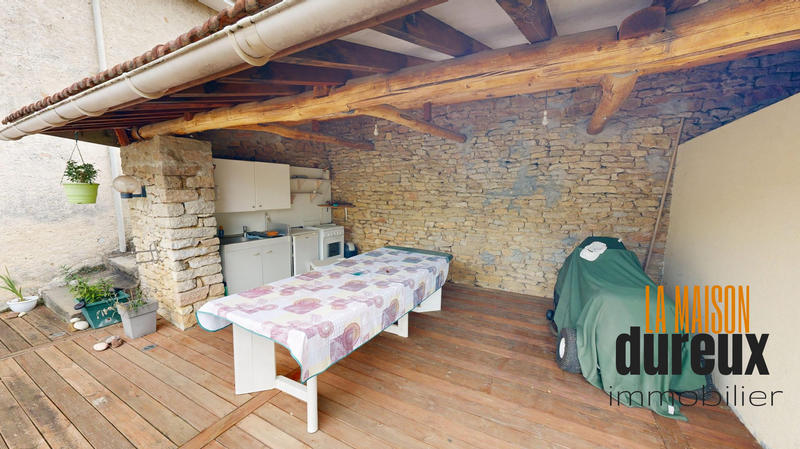 Maison ancienne - 252 m² - 10 pièces