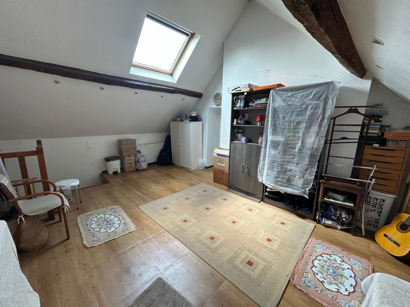 Maison de ville - 82 m² - 4 pièces