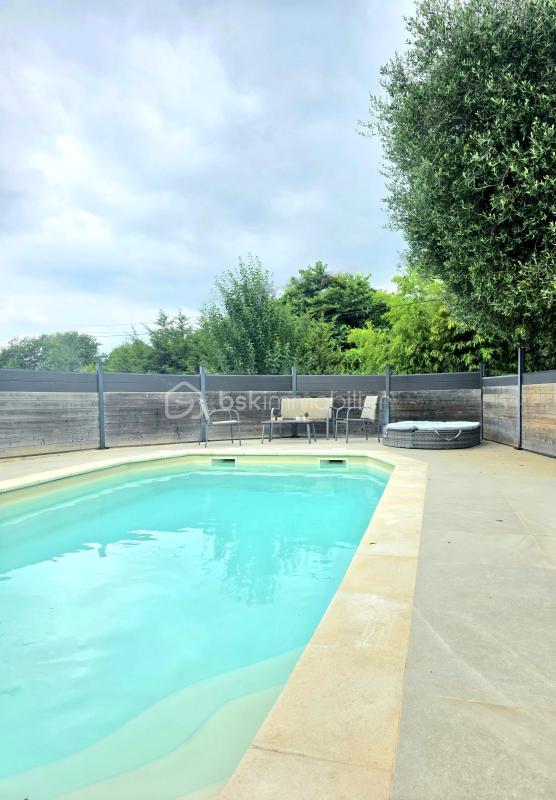 Maison - 130 m² - 7 pièces