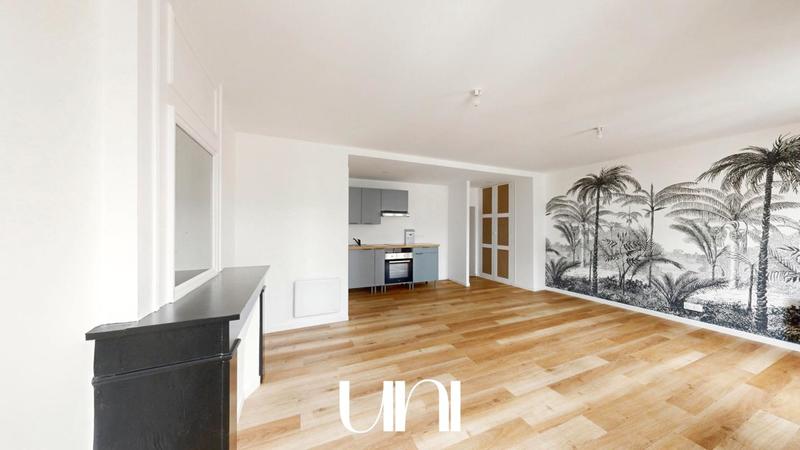 Appartement - 51 m² - 2 pièces