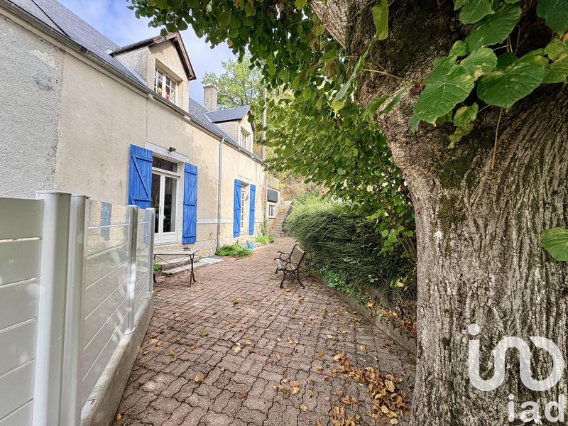 Maison de village - 127 m² - 4 pièces