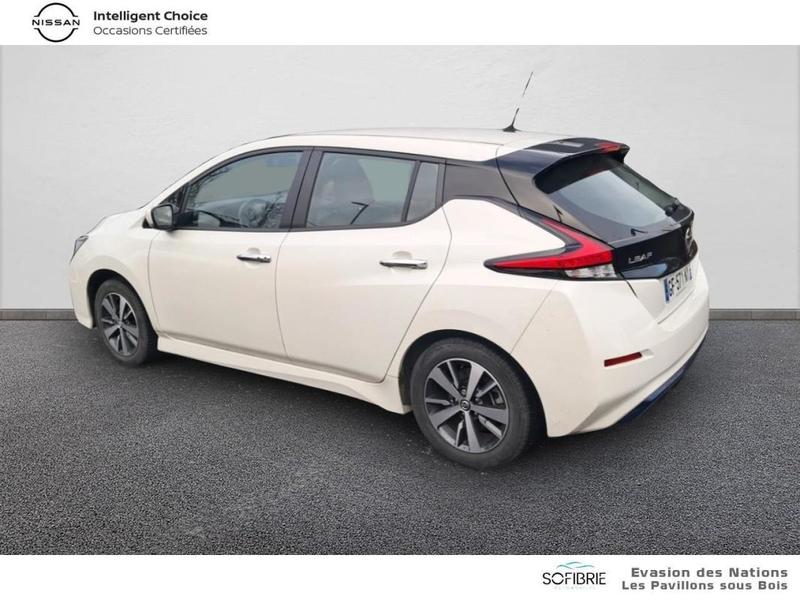 Nissan Leaf II Electrique 40kWh Acenta