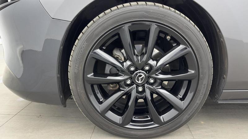 Mazda 3 5 Portes 2021 Mazda3 2.0l e-Skyactiv-X m Hybrid 186 ch Bva6 Sportline