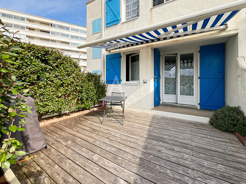 Appartement - 26 m² - 1 pièce