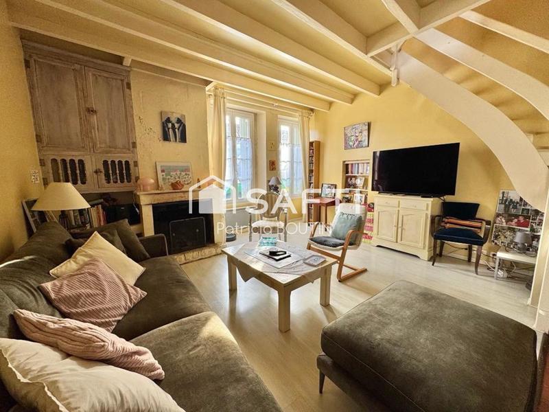 Maison - 130 m² - 5 pièces