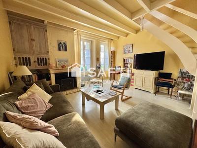 Maison - 130 m² - 5 pièces